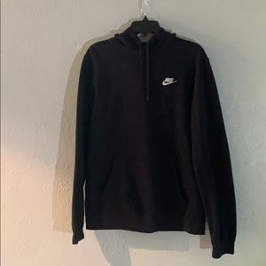 Black Nike Hoodie